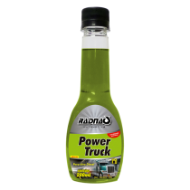 Aditivo Combustivel Diesel Power Truck 200ML RADNAQ