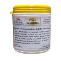 Fluxo para solda latão Trincal 250 g