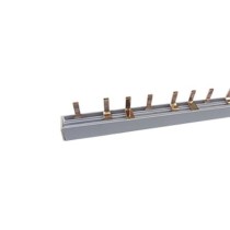 Barramento pente PVC 3P 63A 12 polos 225 mm 29264