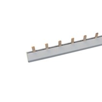 Barramento pente PVC 1P 63A 12 polos 225 mm 29262