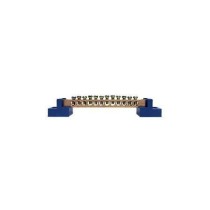 Borne parafusar neutro azul 12P 29289