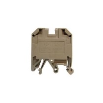 Borne SAK fase bege 4,0 mm 28030