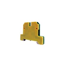 Borne SAK terra verde/amarelo 2,5 mm 28023