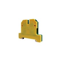 Borne SAK terra verde/amarelo 6,0 mm 28025