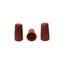Emenda rápida rosca 2 x 4,0 mm vermelho 29247