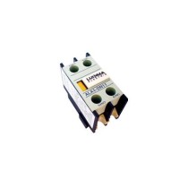 Bloco de contato auxiliar F4-11 1NA + 1NF 09004