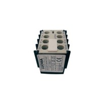 Bloco de contato auxiliar F4-22 1NA + 1NF 09005