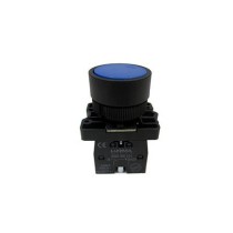 Botão comando face azul 1NA LK-2EA61 14011
