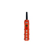 Botoeira pendente COB1362A 6BOT com lig/des 26008