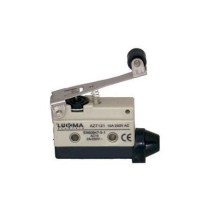 Chave fim de curso AZ-7121 alavanca fixa com rolamento 12003