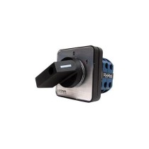 Chave rotativa 2P L/D 20A 6Q/2 25001