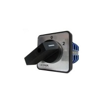 Chave rotativa reversora 3P L/D/R 63A 6N/3 25006