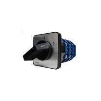 Chave rotativa transformadora 3P 125A 6T/3 *3 25016