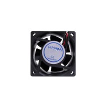 Ventilador cooler PVC 12V 60 x 60 21004