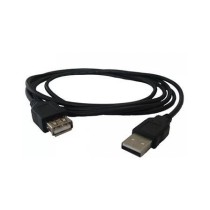 Cabo USB macho x fêmea1,8 metros 46.015 - Importado