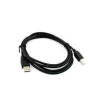 Cabo USB macho x macho para impressora 46.012 - Importado