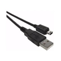 Cabo USB macho x mini V3 1,8 metros 46.084 - Importado