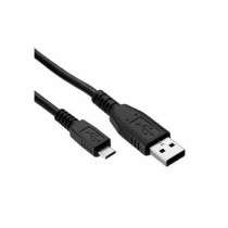 Cabo USB macho x micro V8 20 cm 46.082 - Importado