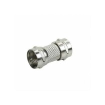 Emenda F macho para cabo coaxial 38.317 - Importado