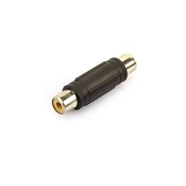 Emenda RCA PVC simples 38.328 - Importado