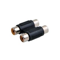 Emenda RCA PVC dupla 38.332 - Importado
