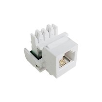 Conector modular fêmea RJ11 Keystone