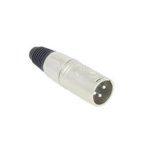 Plug Cannon 3P macho 35.103 - Importado