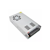Fonte chaveada 12V 10A 1200W Bivolt - Importado