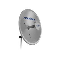 Antena externa parabólica 60 cm