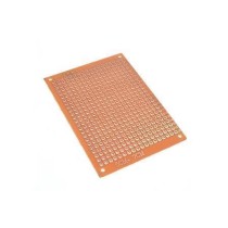 Placa ilha para circuito impresso 05 x 10 cm 207.0145