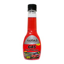 Aditivo Combustivel Gasolina Gas FuelPotency 200ML RADNAQ