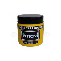 Pasta para solda 440g Emave