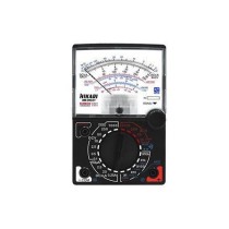 Multímetro analógico HM-202A+