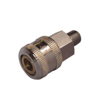 Engate rápido macho rolete 1/4"NPT  x 3/8" NPT LUB2000D