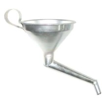 Funil de duas curvas suaves LUB-56