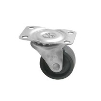 Rodízio de nylon com mesa giratória 41 mm 7629 035.016.000