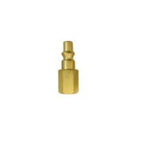 Pino engate rápido fêmea 3/8" x 3/8" LUB2012