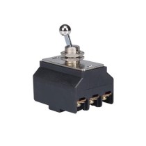 Chave alavanca 2P 30A CS-301 TP/SS 25