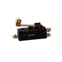 Micro switch MG-2606 IR P1 rolete curto 442
