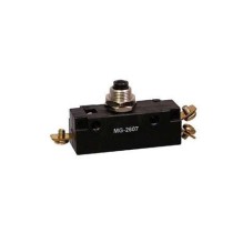 Micro switch MG-2607 IR P1 pino + porca 448