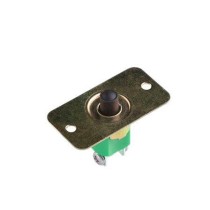 Interruptor CS-391 NA/P1 com aba verde 209