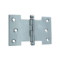 Palmela cromada 2.1/2 x 3" - União Mundial