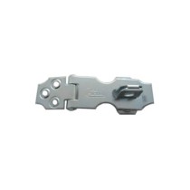 Porta cadeado 127 mm 5" 087601 - União Mundial