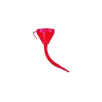 Funil PVC com extensão flexível 160 mm Lrj/Pto FPEF160