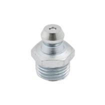 Graxeira curta 1/4" UNF reta
