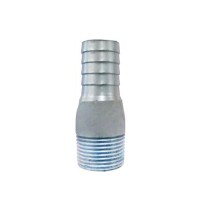 Espigão macho zincado EMTAL 1/2"