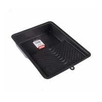 Bandeja em PVC para pintura 26 x 19,5 cm preta 41310