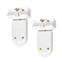 Soquete PVC antivibratório para lâmpada fluorescente 39730