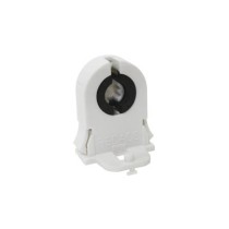 Soquete PVC giratório para lâmpada fluorescente 39592