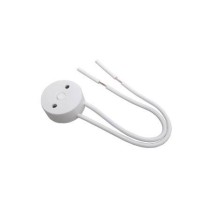 Soquete PVC com rabicho para lâmpada fluorescente 39532